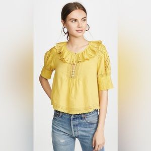 Sea Agatha Top (size 6)